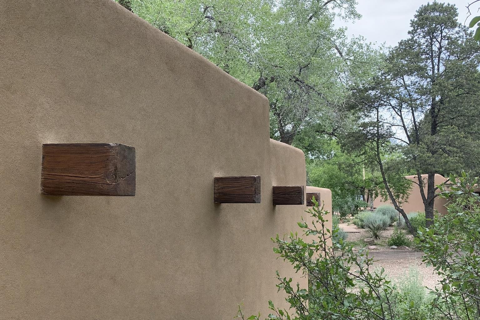 Stucco Remediation And Wall Rebuilding in Santa Fe