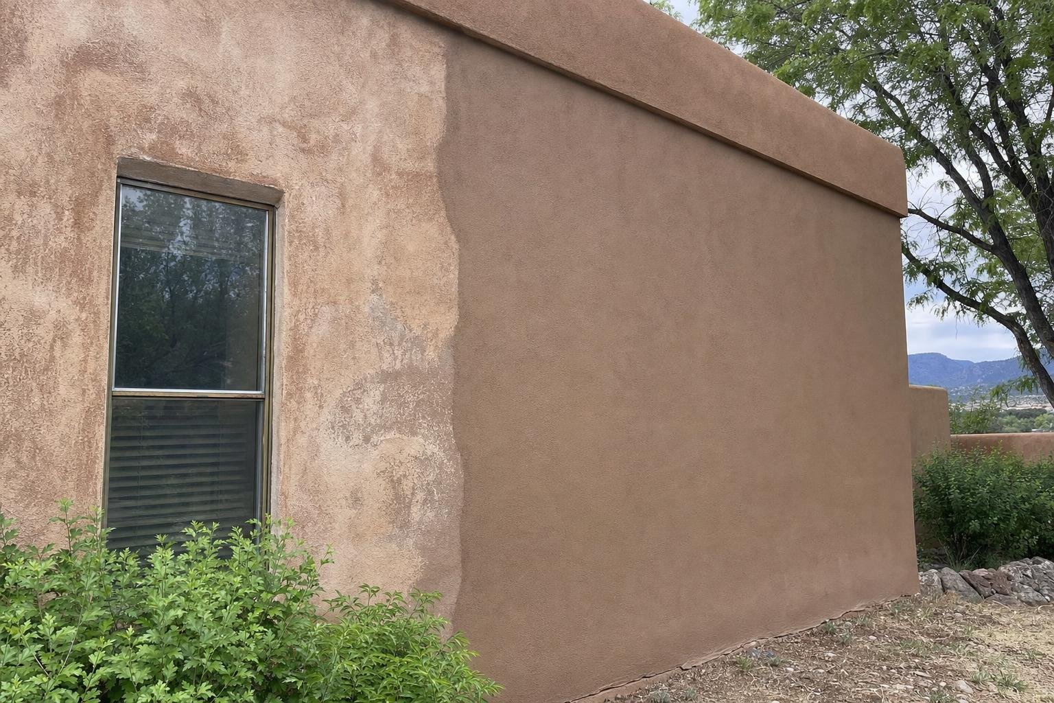 Stucco Repair Insurance in Santa Fe